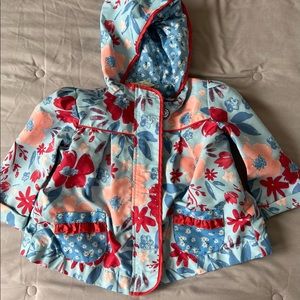 Matilda Jane 2T Raincoat